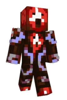 x_Grandios_x Minecraft avatar full body