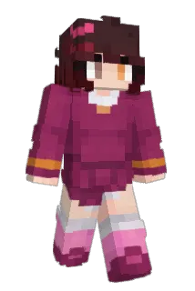 x_Haruka_x Minecraft avatar full body