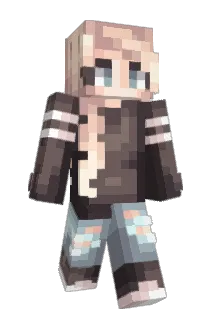 x_Helena_x Minecraft avatar full body