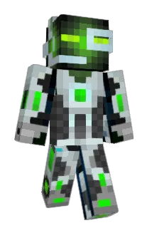 x_Jann_x Minecraft avatar full body