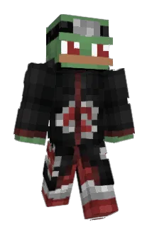 x_Jesus Minecraft avatar full body