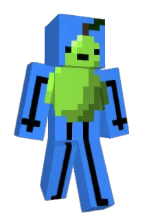 x_KZI5 Minecraft avatar full body