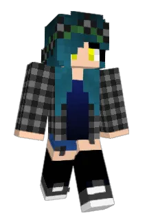 x_Kagome_x Minecraft avatar full body