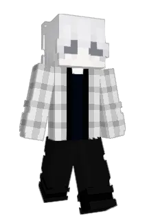 x_Kai_xI Minecraft avatar full body