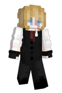 x_Kale_x Minecraft avatar full body