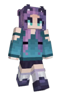 x_Kitzu_x Minecraft avatar full body