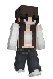 x_Laylaa_x Minecraft avatar full body