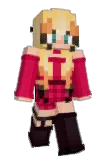 x_Leafy_x Minecraft avatar full body