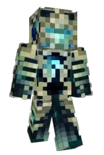 x_Lucius_x Minecraft avatar full body