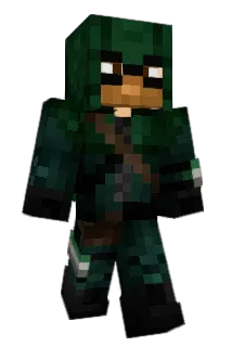 x_Luzid Minecraft avatar full body