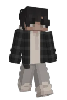 x_Majkel Minecraft avatar full body