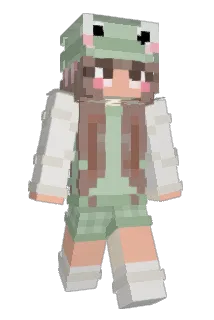 x_Marti Minecraft avatar full body