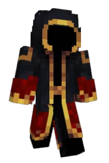 x_Maxwell_x Minecraft avatar full body