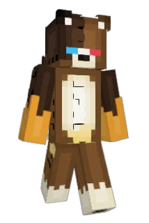 x_Meows Minecraft avatar full body