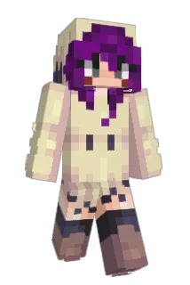 x_MiMi_x Minecraft avatar full body