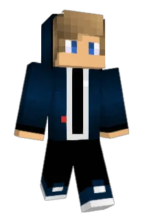 x_Minato_x Minecraft avatar full body