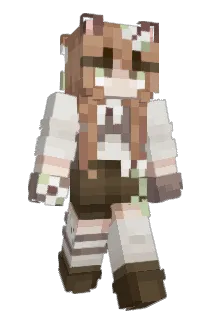 x_Miracles Minecraft avatar full body