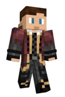 x_Mors_x Minecraft avatar full body