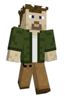 x_Necrom_x Minecraft avatar full body