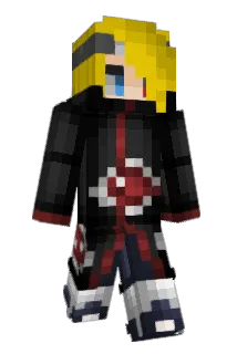 x_NoPants_x Minecraft avatar full body