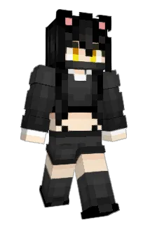 x_Parin_x Minecraft avatar full body