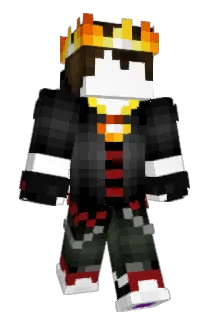 x_Popcorn Minecraft avatar full body