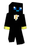 x_Professor_x Minecraft avatar full body