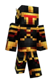 x_Pusteblume_x Minecraft avatar full body