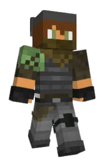 x_Rengar Minecraft avatar full body