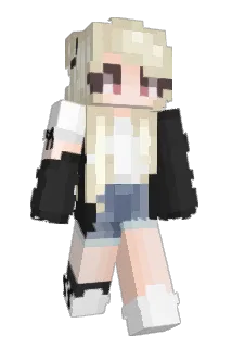 x_Rikka_x Minecraft avatar full body