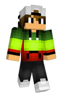 x_SLooM_83 Minecraft avatar full body