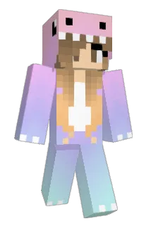 x_SeeGurke Minecraft avatar full body