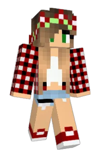 x_ShadowStruck_x Minecraft avatar full body