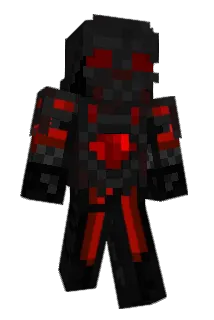 x_ShiYu_x Minecraft avatar full body