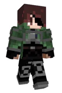 x_Sofie Minecraft avatar full body