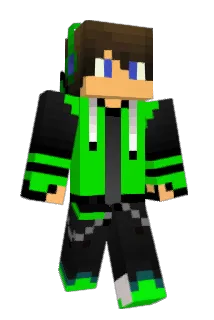 x_TONI_x Minecraft avatar full body