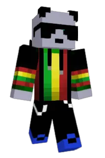x_TheBuilder_x Minecraft avatar full body