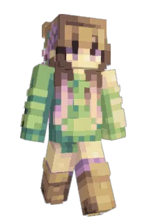 x_V41KYRIE_x Minecraft avatar full body