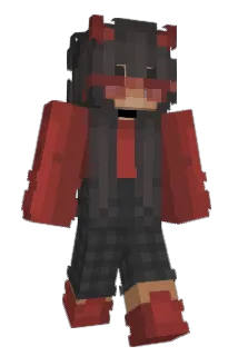 x_ViKo_V_kEdAx_x Minecraft avatar full body