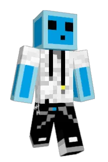 x_X_smiley_X_x Minecraft avatar full body