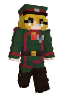 x_Zombie61_x Minecraft avatar full body
