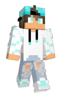 x__Michi__x Minecraft avatar full body