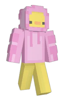 x__Mika__x Minecraft avatar full body