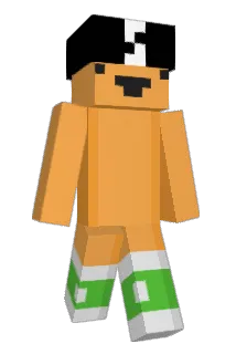x__lingg Minecraft avatar full body