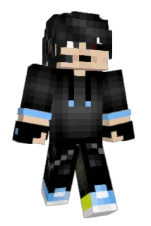 x_abdalmlek_Q8 Minecraft avatar full body
