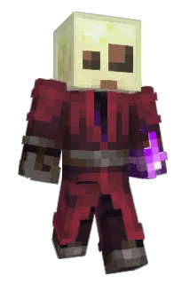 x_bloody_man_x Minecraft avatar full body