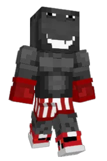 x_brejaPL_x Minecraft avatar full body