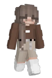 x_cam_x Minecraft avatar full body