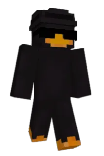x_cjay Minecraft avatar full body