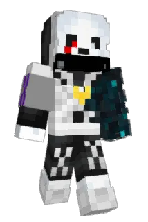 x_cross_sans_'s Minecraft Skin, Capes & Name History